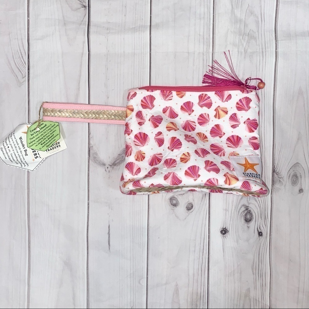 Tropical Cosmetic Pouch
